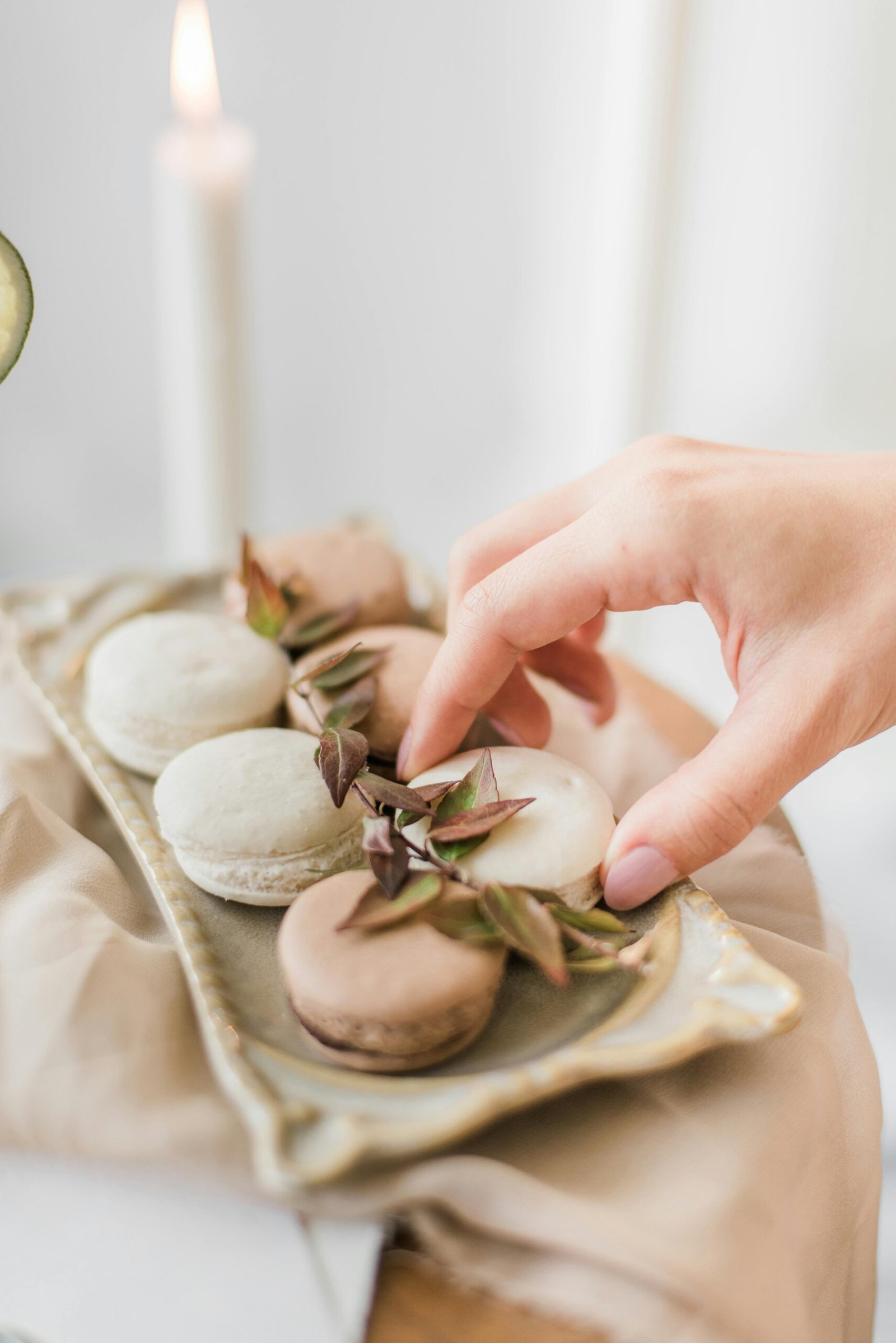 Home slow morning beige