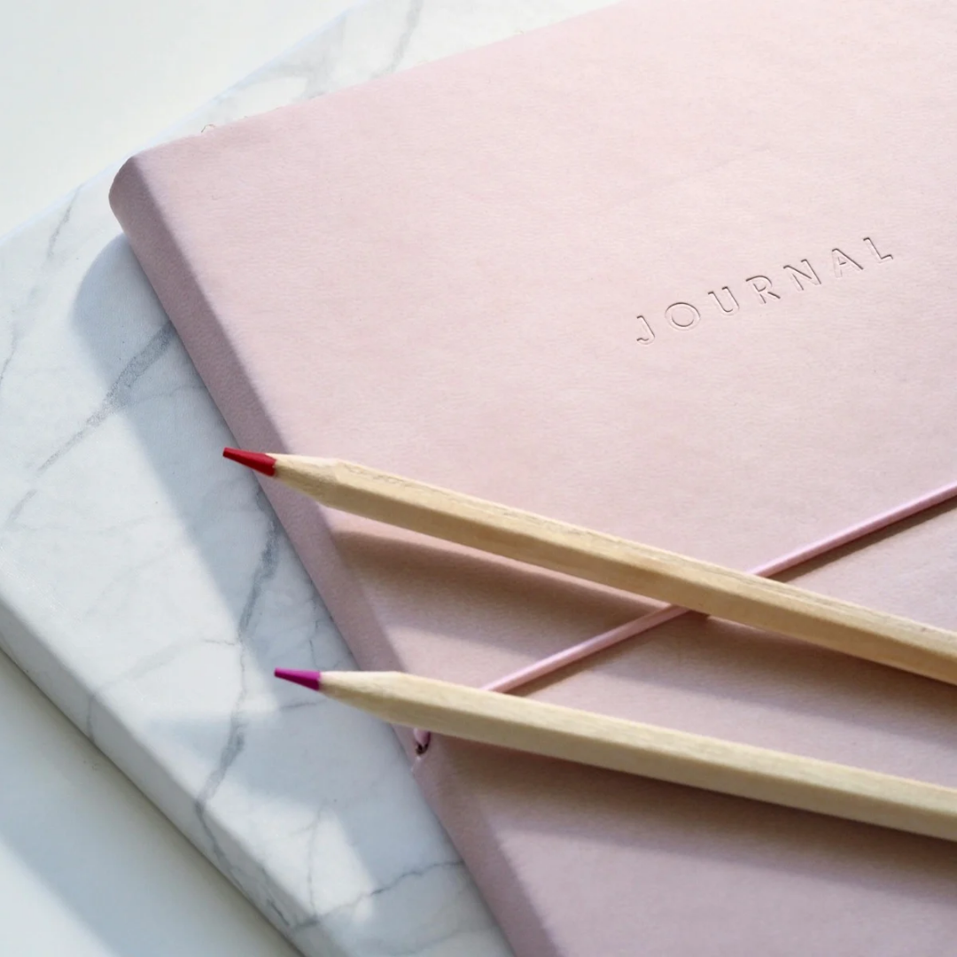 slow mornings club blog journal prompts summer