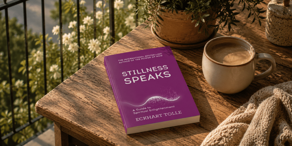 stillness speaks blog banner